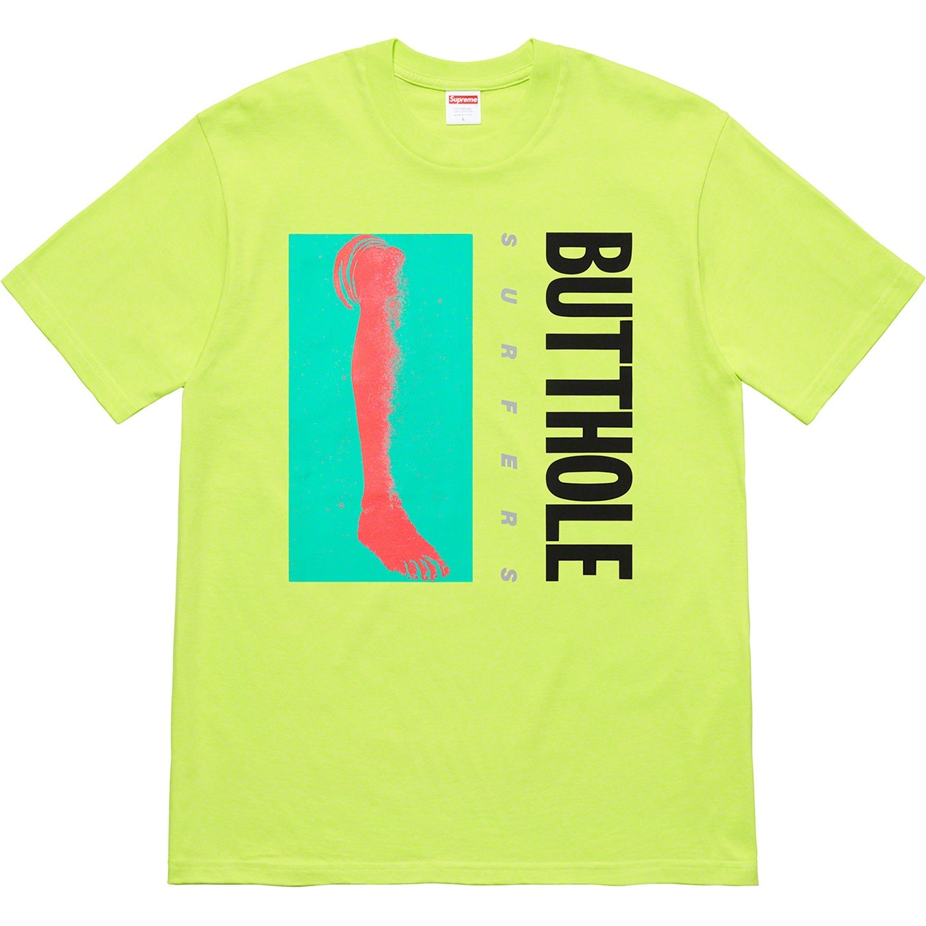Supreme/Butthole Surfers Leg Tee view 6